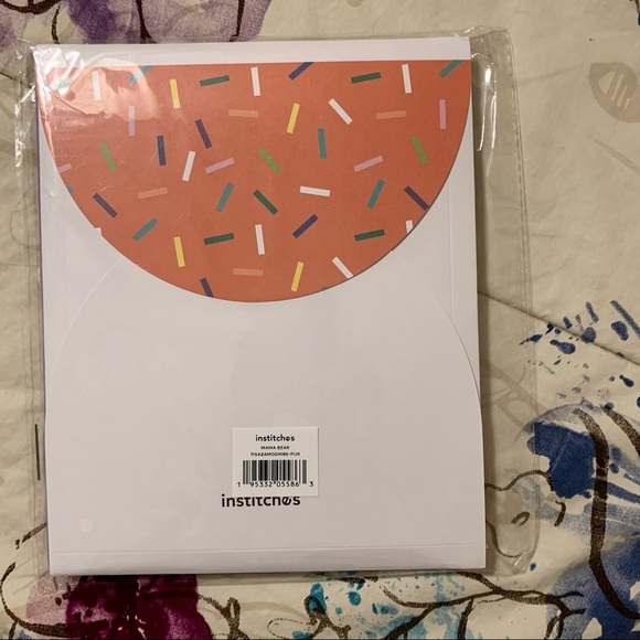 💜 Card + Socks Gift Package for Moms - Picture 4 of 6